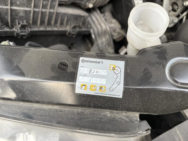 VW Crafter 2.0TDI-177к.с, снимка 13 - Бусове и автобуси - 53227436