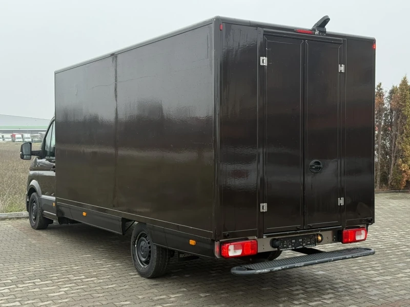 VW Crafter 2.0TDI-177к.с, снимка 4 - Бусове и автобуси - 53227436