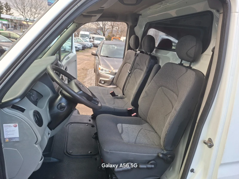 Renault Master L1 H1 2.5 cdti 120кс, 6ск., снимка 6 - Бусове и автобуси - 53565300