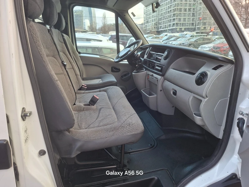 Renault Master L1 H1 2.5 cdti 120кс, 6ск., снимка 7 - Бусове и автобуси - 53565300