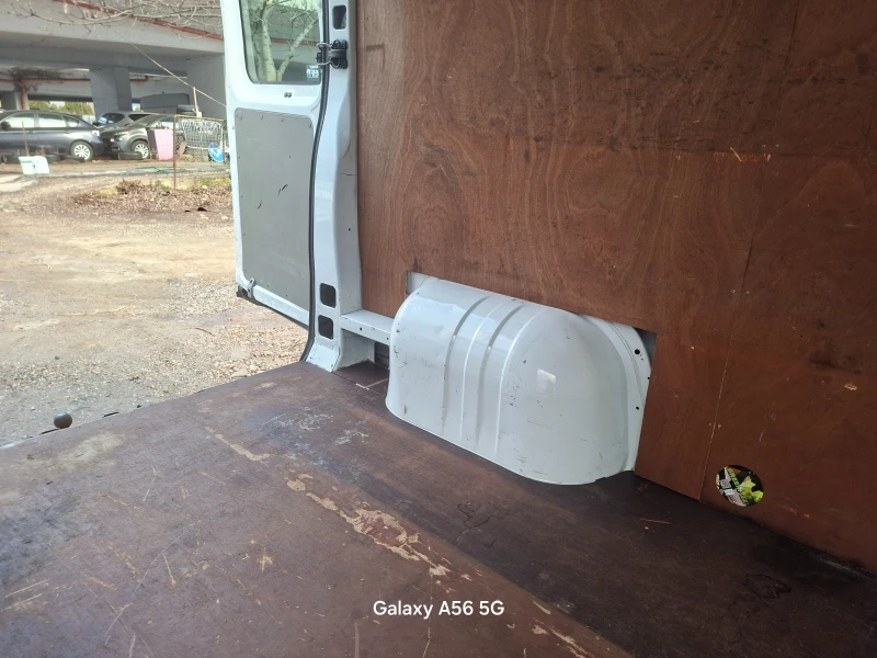 Renault Master L1 H1 2.5 cdti 120кс, 6ск., снимка 12 - Бусове и автобуси - 53565300