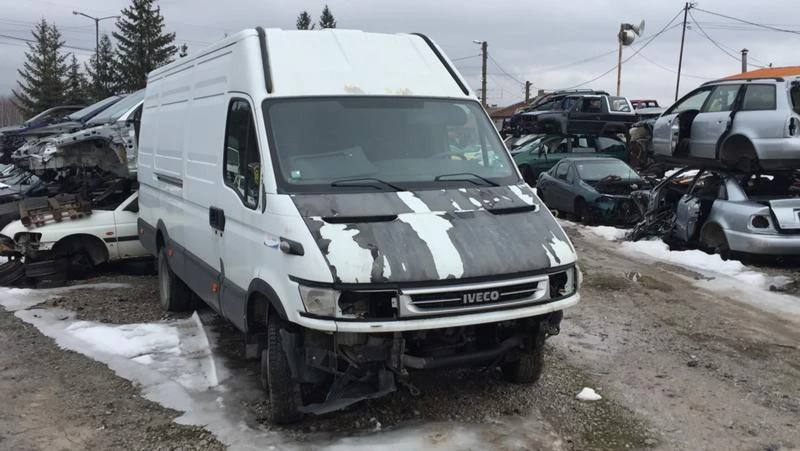 Iveco 35c13 50c13, снимка 2 - Бусове и автобуси - 17248309