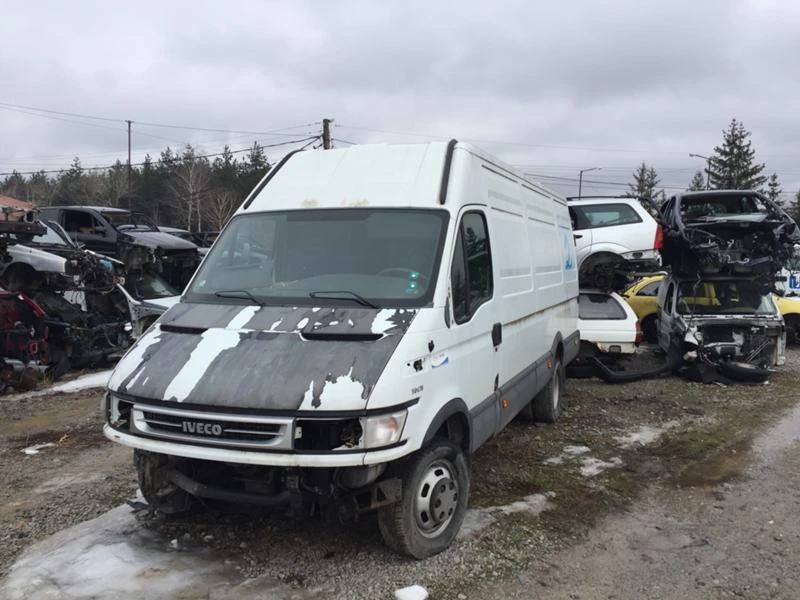 Iveco 35c13 50c13, снимка 4 - Бусове и автобуси - 17248309