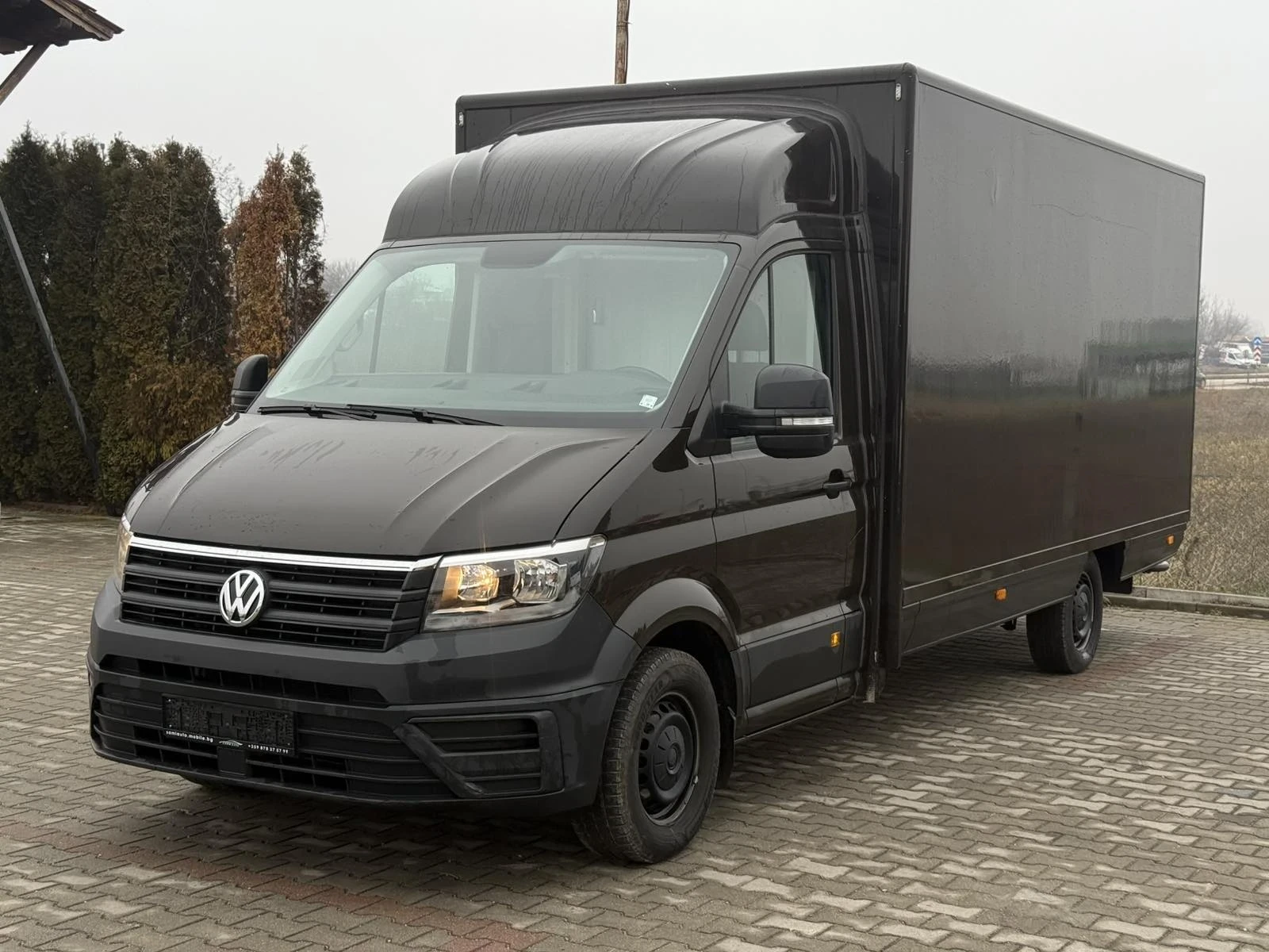 VW Crafter 2.0TDI-177к.с, снимка 1