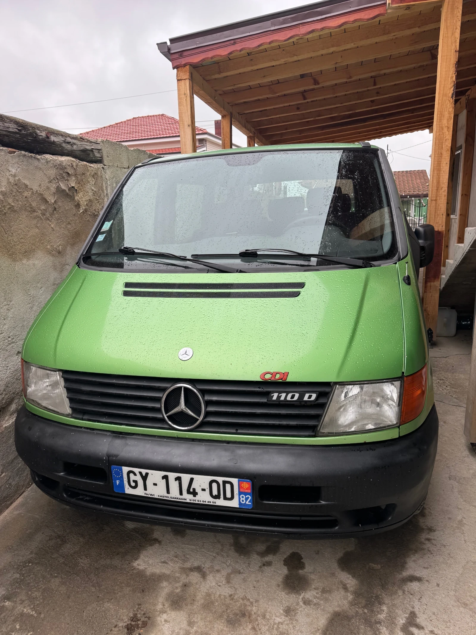 Mercedes-Benz Vito | Mobile.bg   1