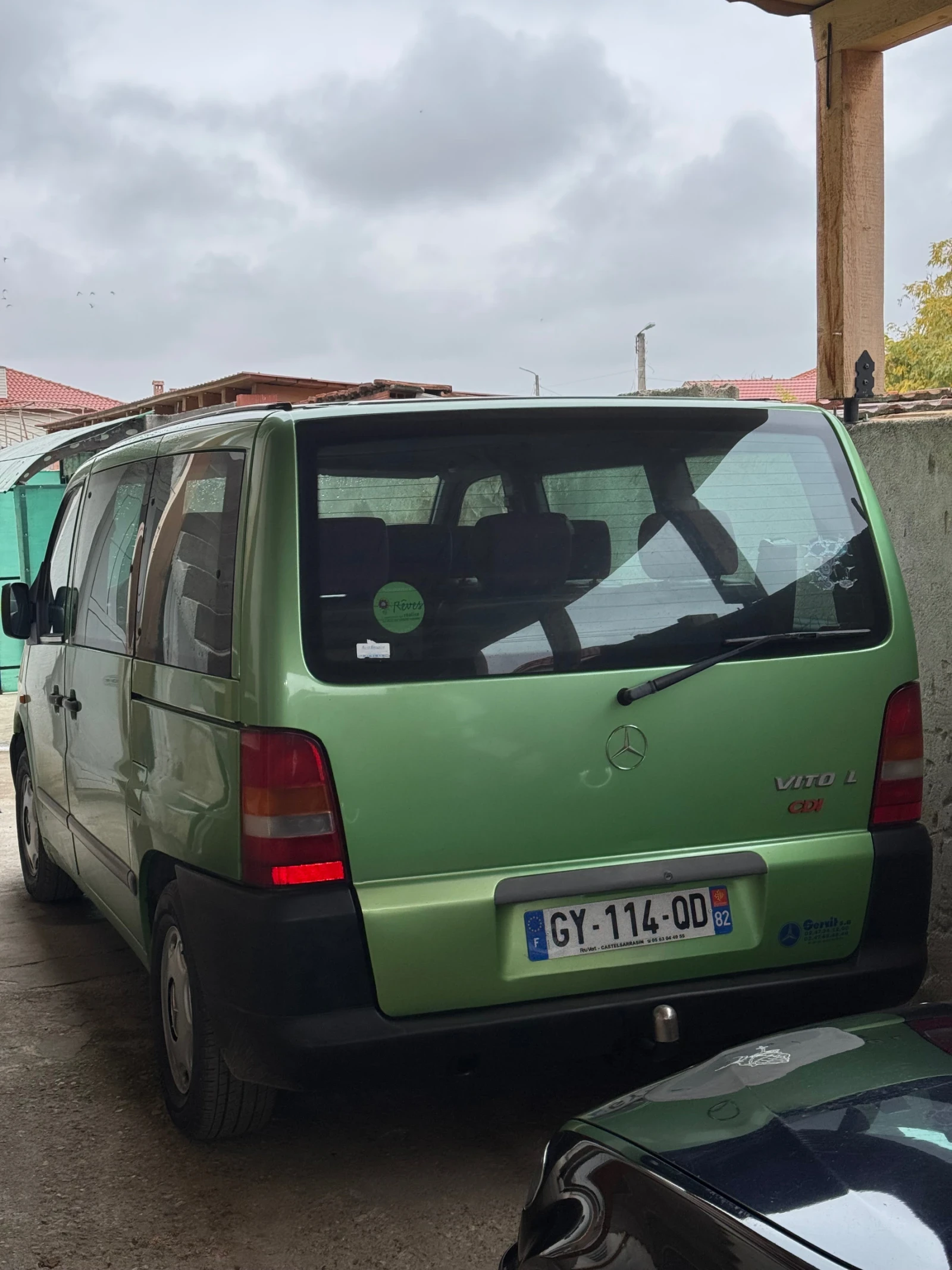 Mercedes-Benz Vito | Mobile.bg   3