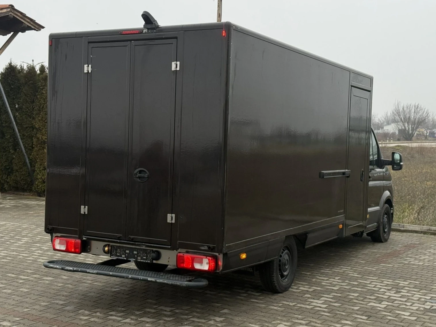 VW Crafter 2.0TDI-177к.с - изображение 5