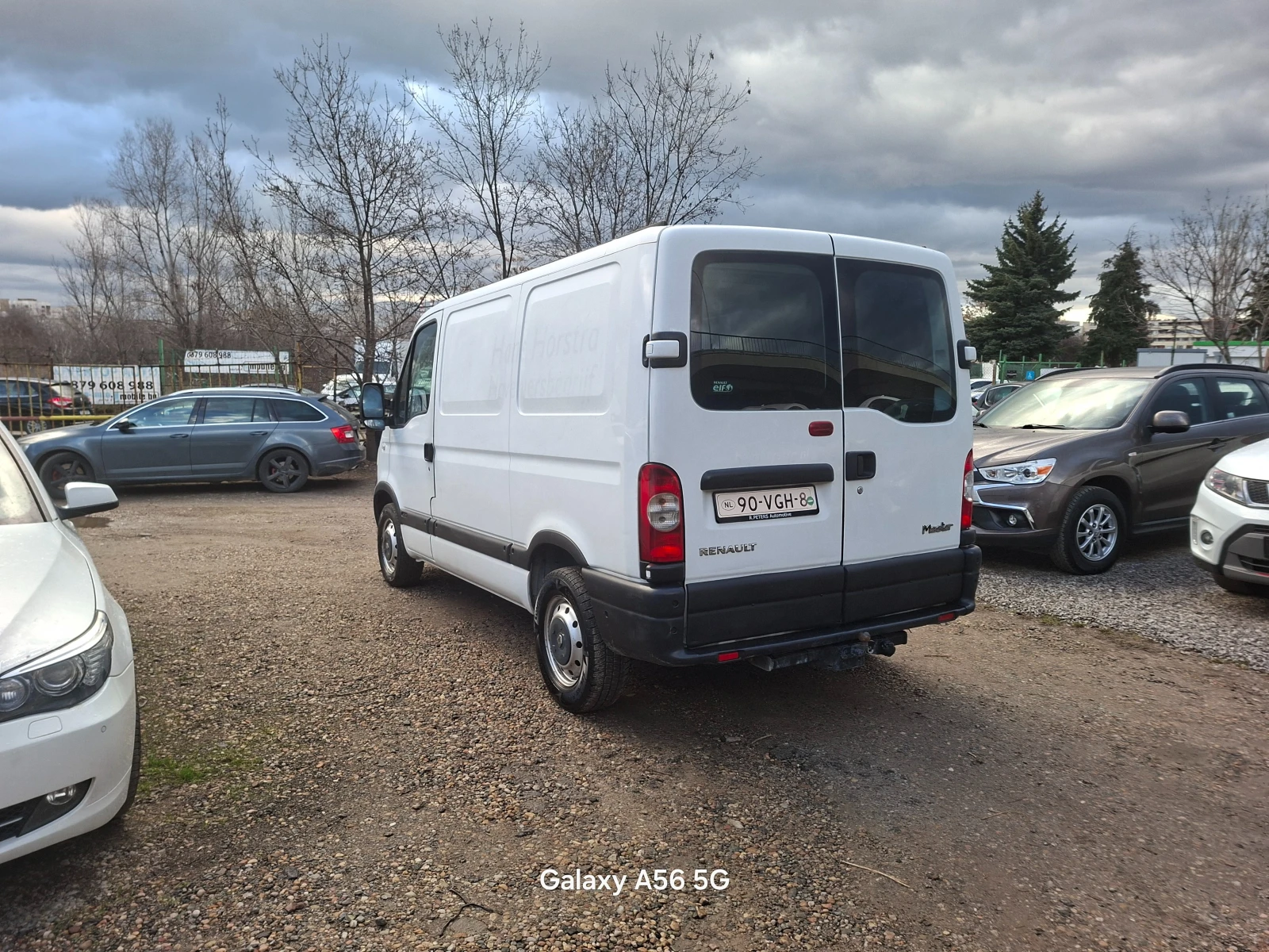 Renault Master L1 H1 2.5 cdti 120кс, 6ск. - изображение 4