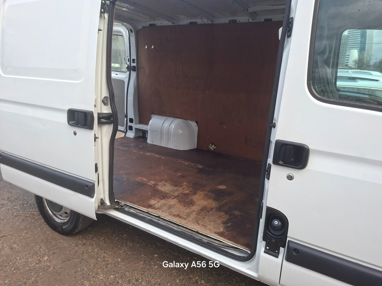 Renault Master L1 H1 2.5 cdti 120��, 6��. | Mobile.bg � ����������� 11