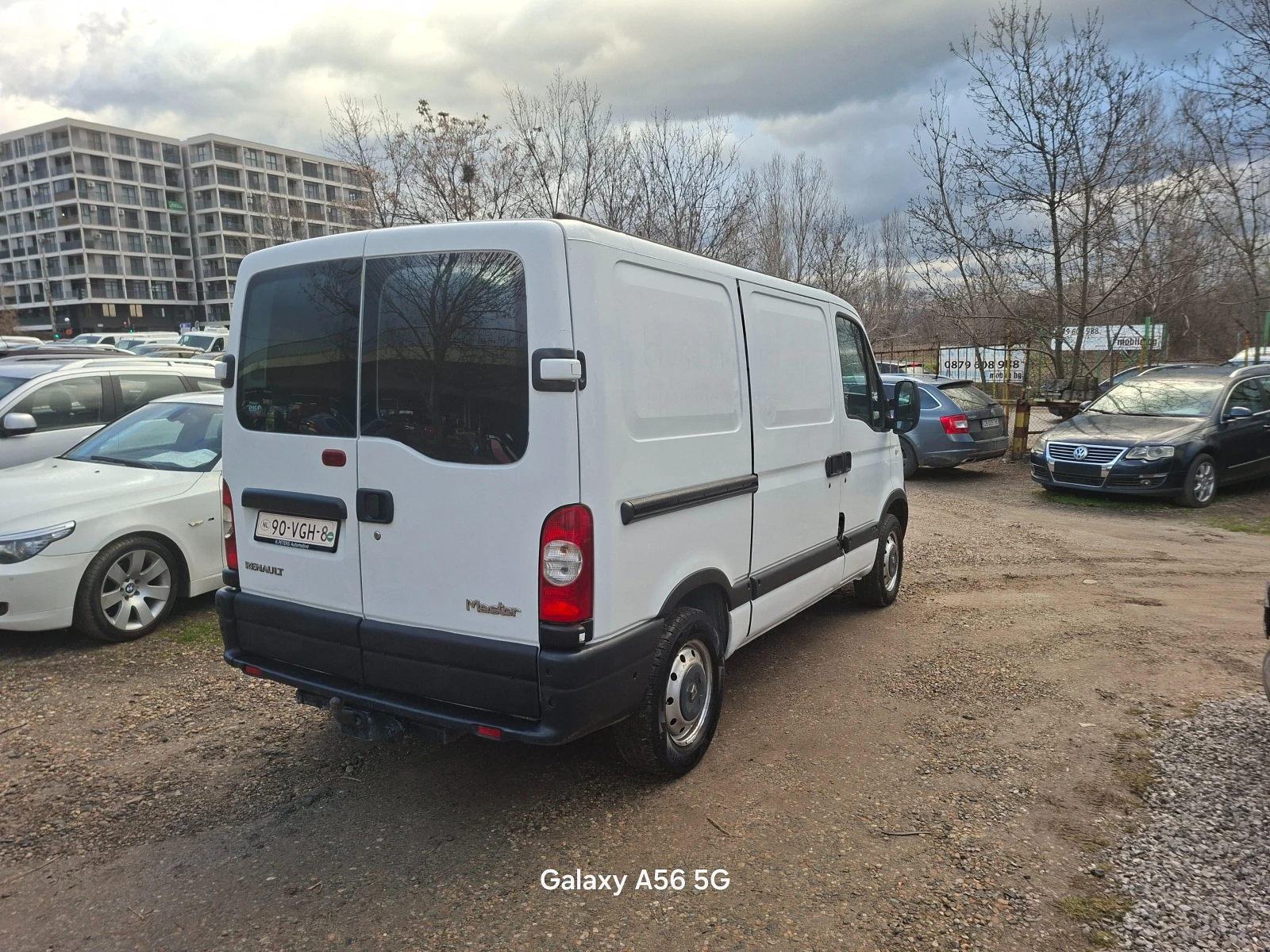 Renault Master L1 H1 2.5 cdti 120кс, 6ск. - изображение 3