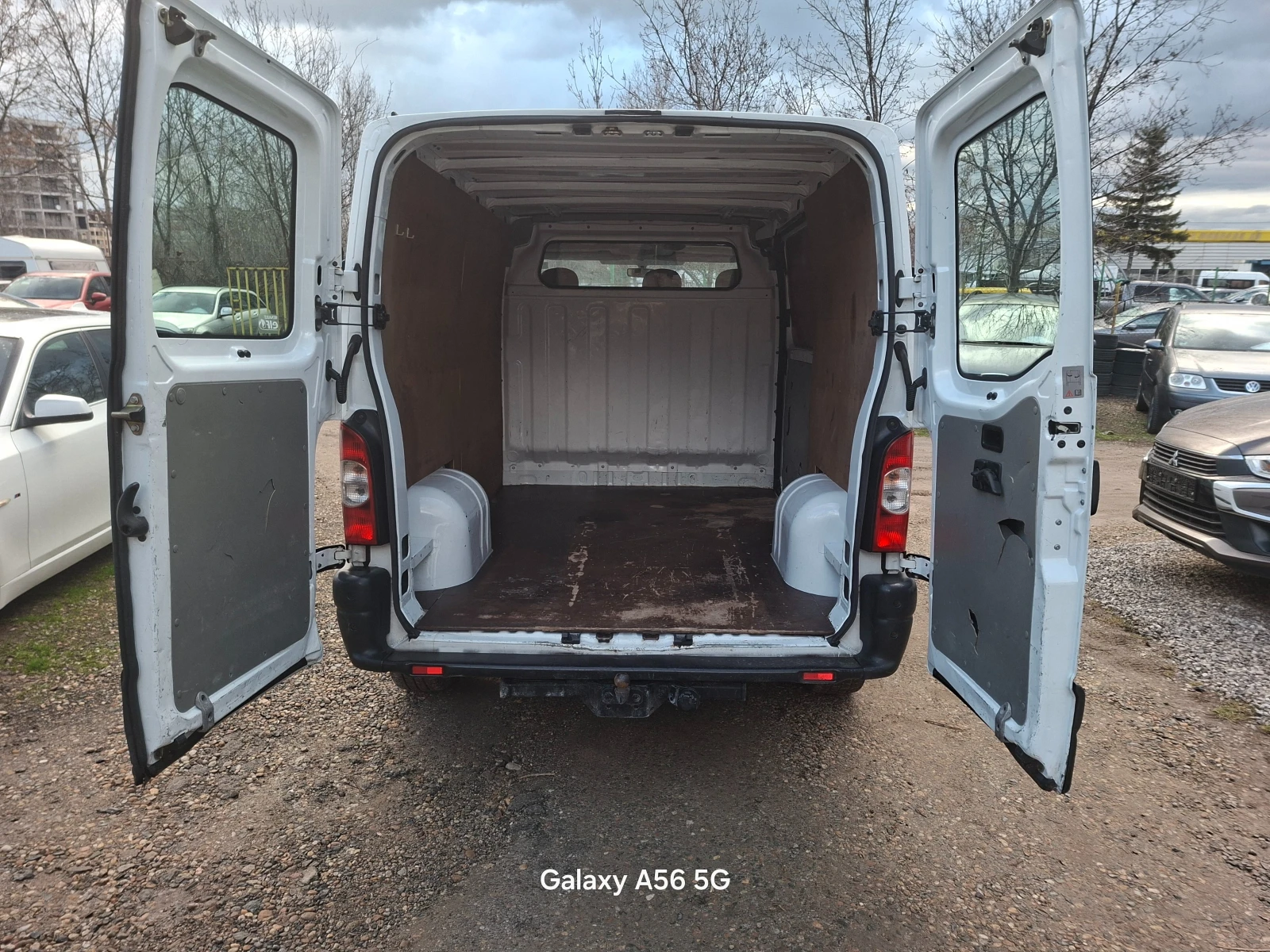 Renault Master L1 H1 2.5 cdti 120кс, 6ск. - изображение 10