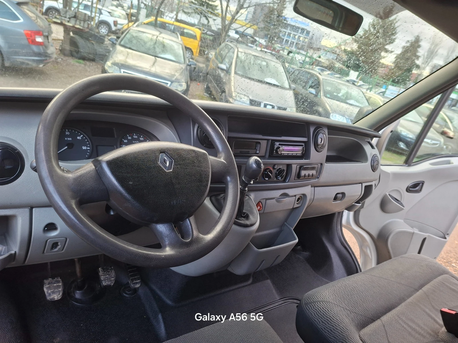 Renault Master L1 H1 2.5 cdti 120кс, 6ск. - изображение 8