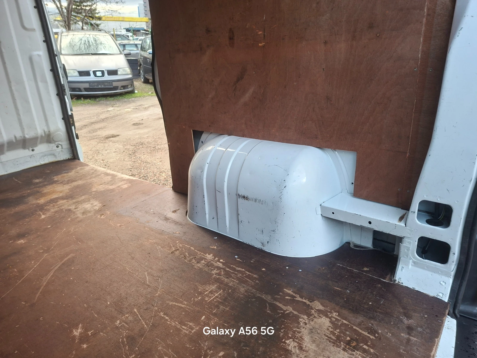 Renault Master L1 H1 2.5 cdti 120��, 6��. | Mobile.bg � ����������� 13