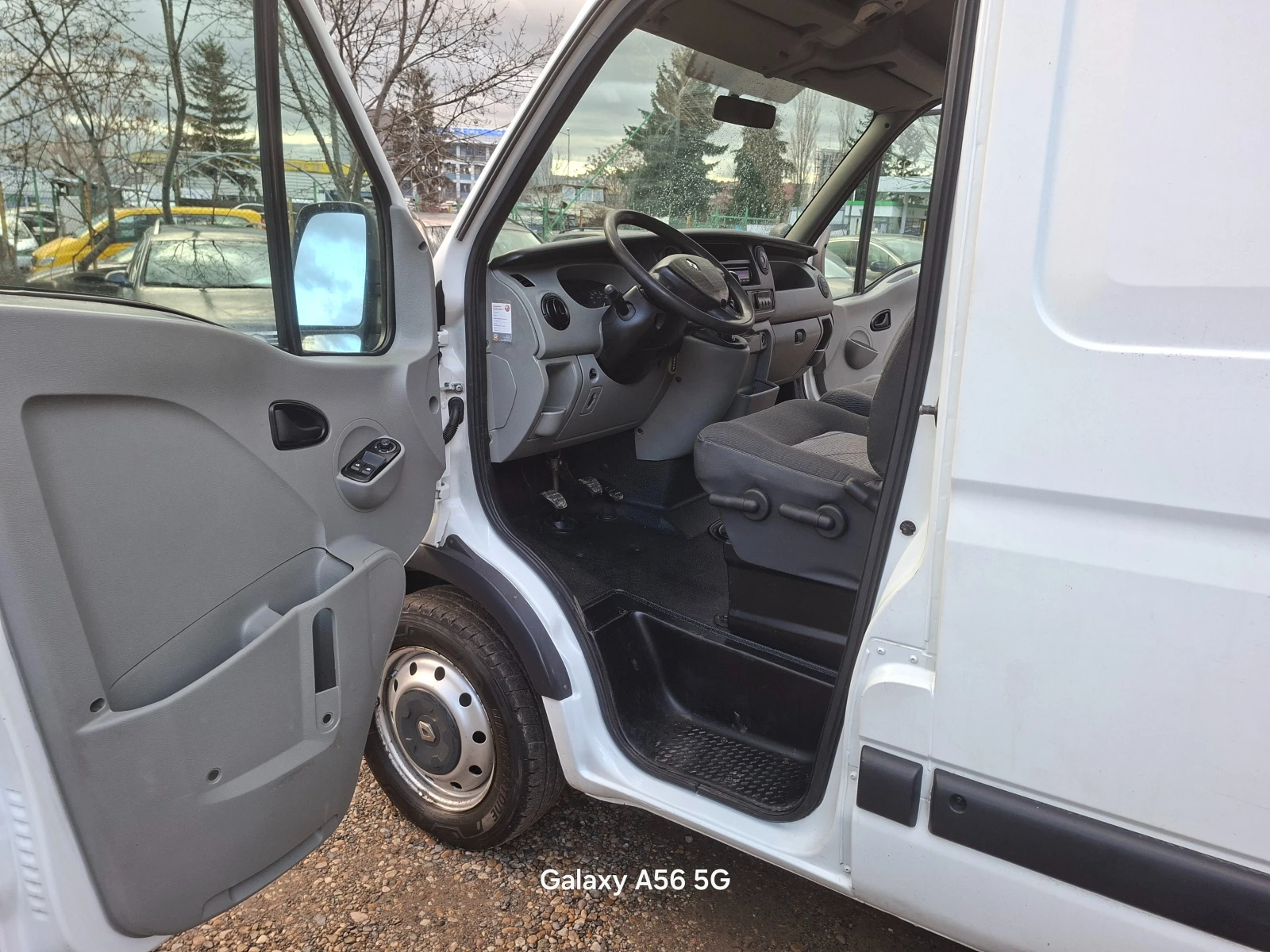 Renault Master L1 H1 2.5 cdti 120кс, 6ск. - изображение 5