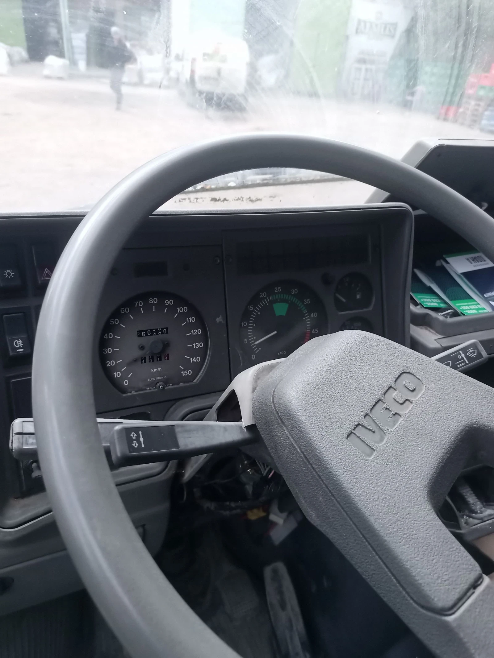Iveco 3510, снимка 4 - Бусове и автобуси - 53931563