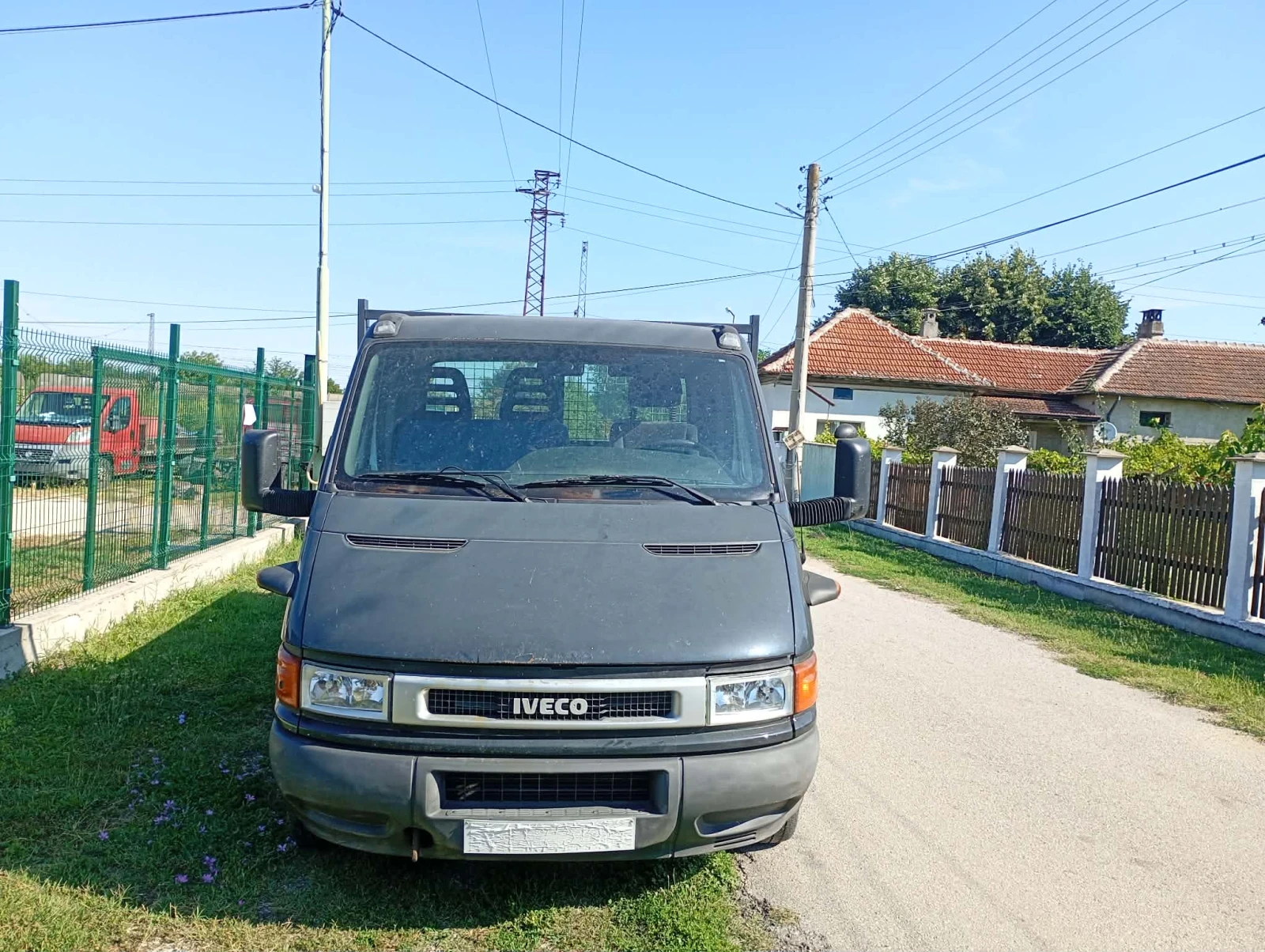 Iveco 35c15