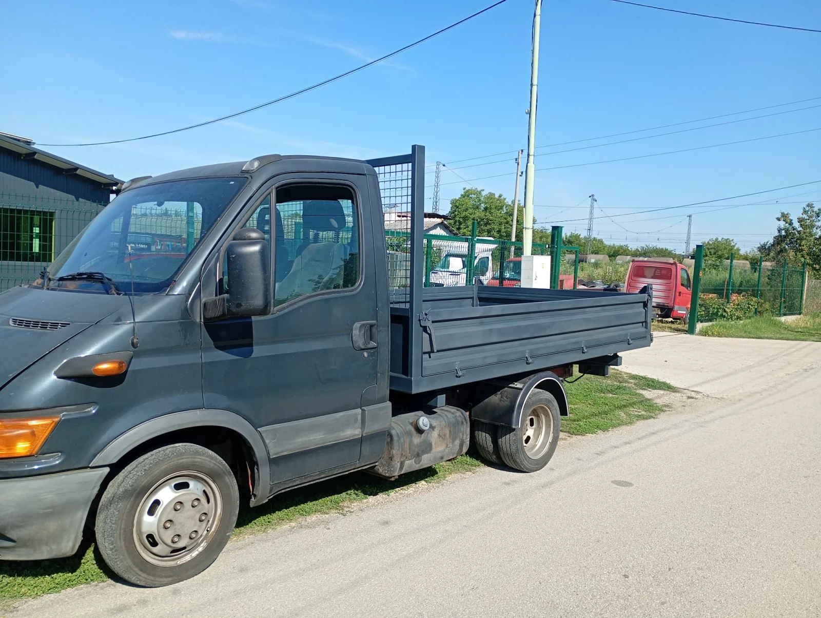 Iveco 35c15, снимка 2 - Бусове и автобуси - 55296283