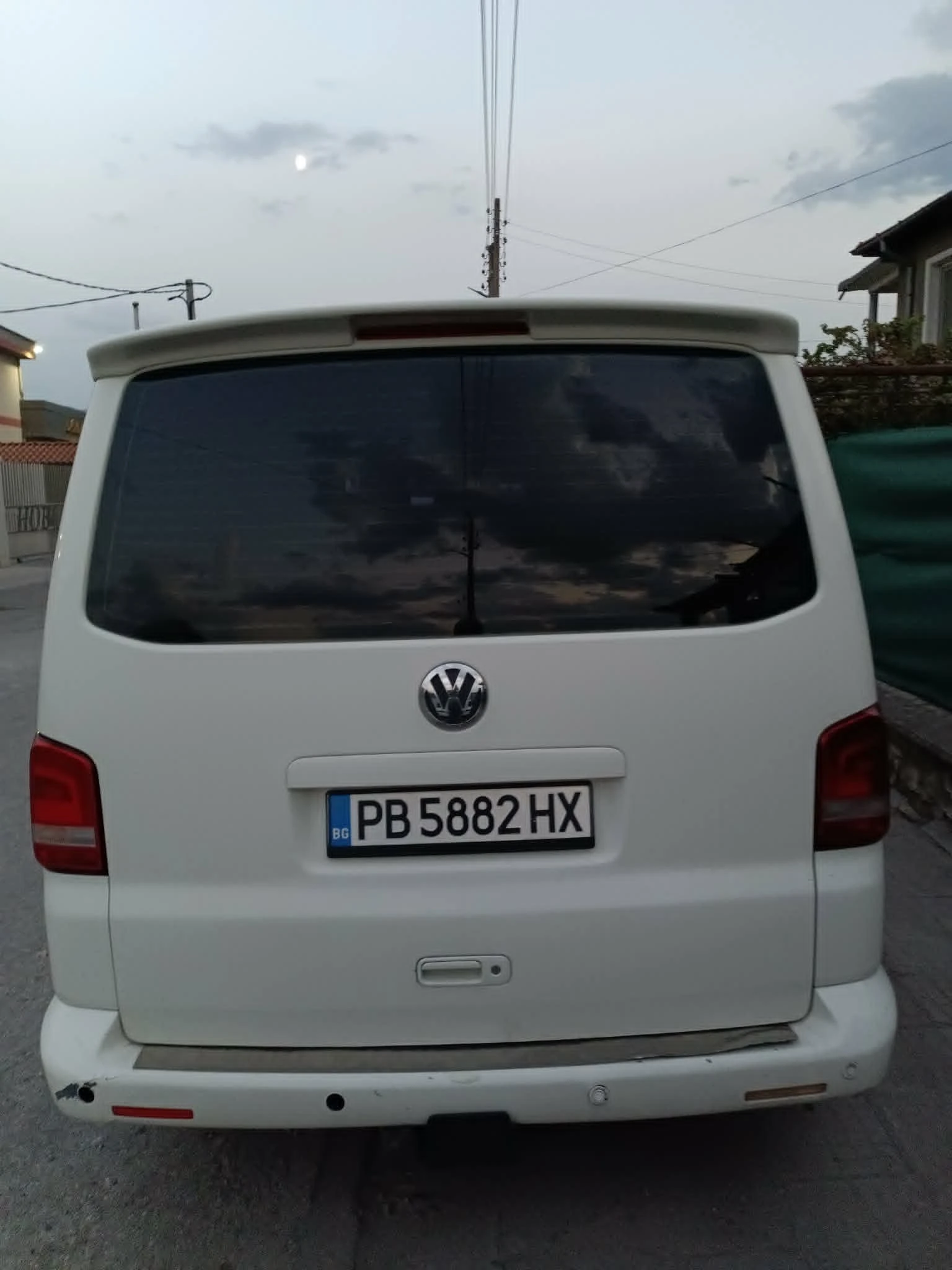 VW T5 2.5TDI 131кс КЛИМАТИК ДЪЛГА-БАЗА. Товаропътнически, снимка 12 - Бусове и автобуси - 55781373