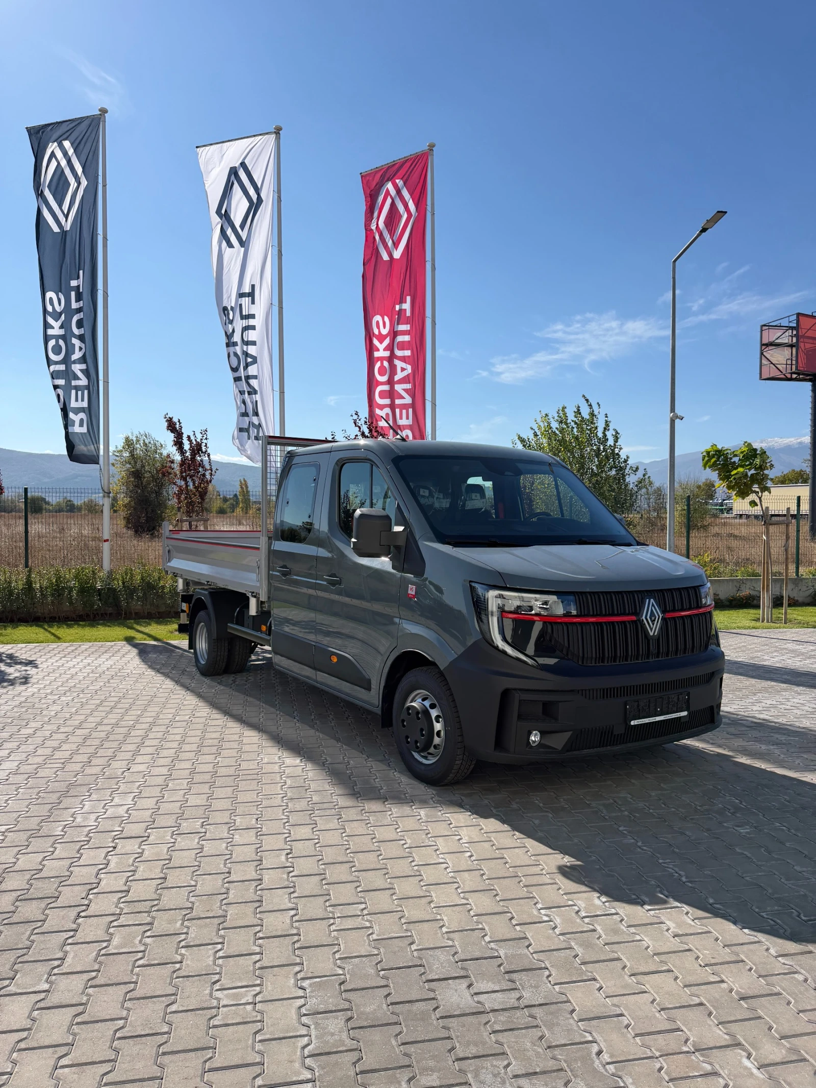 Renault Master RED EDITION* ������ ������* ��������* 3-�������*  | Mobile.bg � ����������� 3