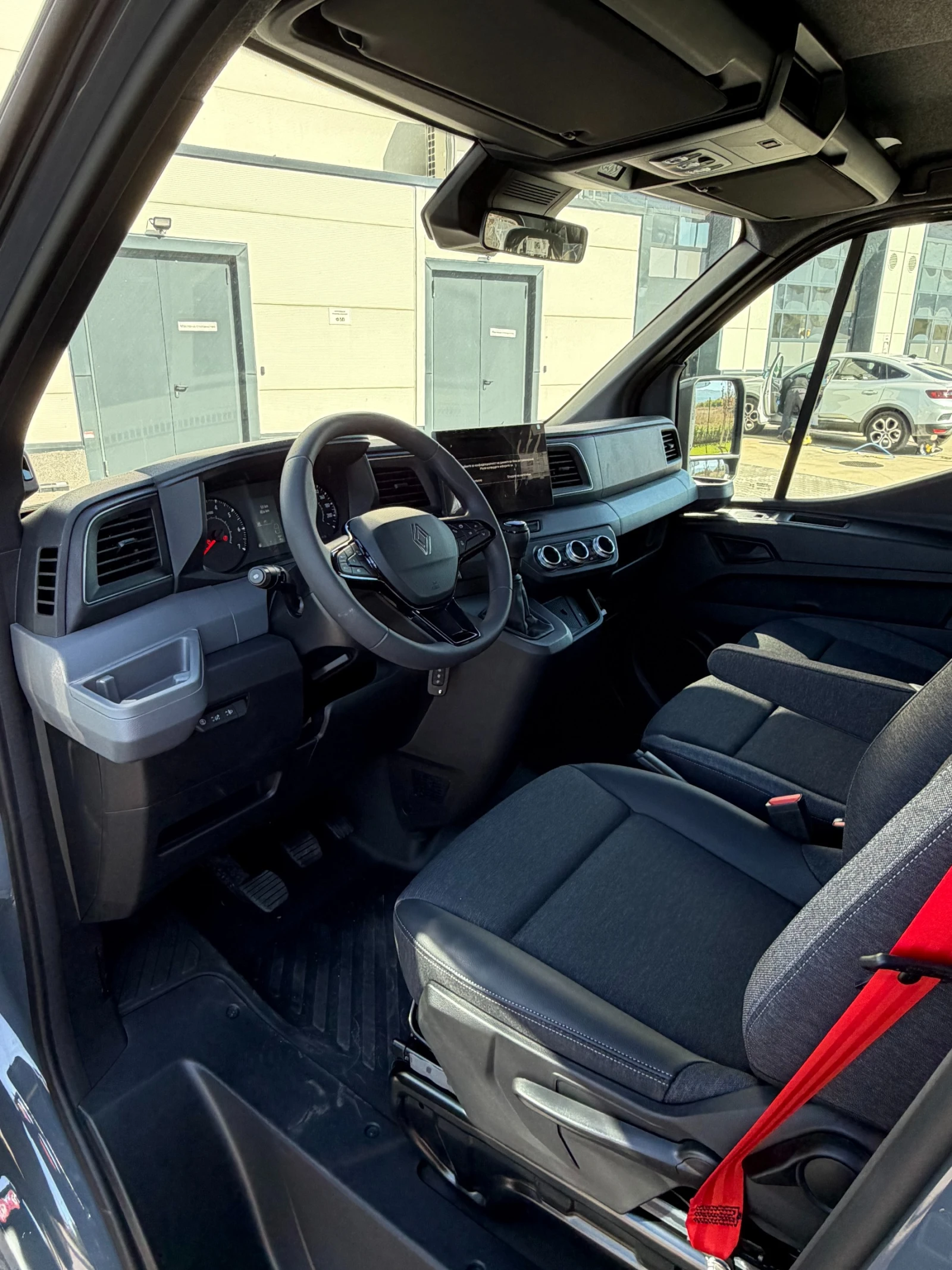Renault Master RED EDITION* ������ ������* ��������* 3-�������*  | Mobile.bg � ����������� 7