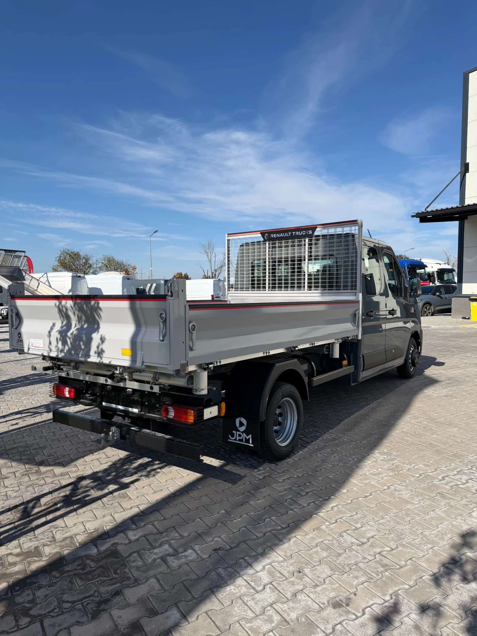 Renault Master RED EDITION* ������ ������* ��������* 3-�������*  | Mobile.bg � ����������� 6