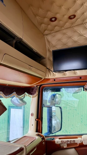 Scania R 580, снимка 14