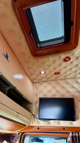 Scania R 580, снимка 12