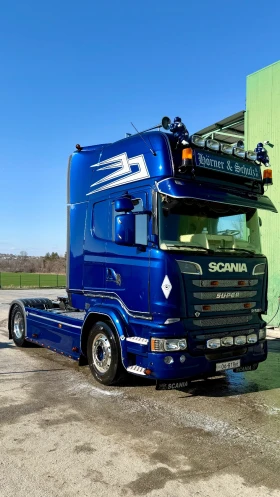 Scania R 680, снимка 4 - Камиони - 53692785