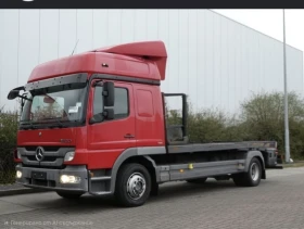 Mercedes-Benz Atego 1223