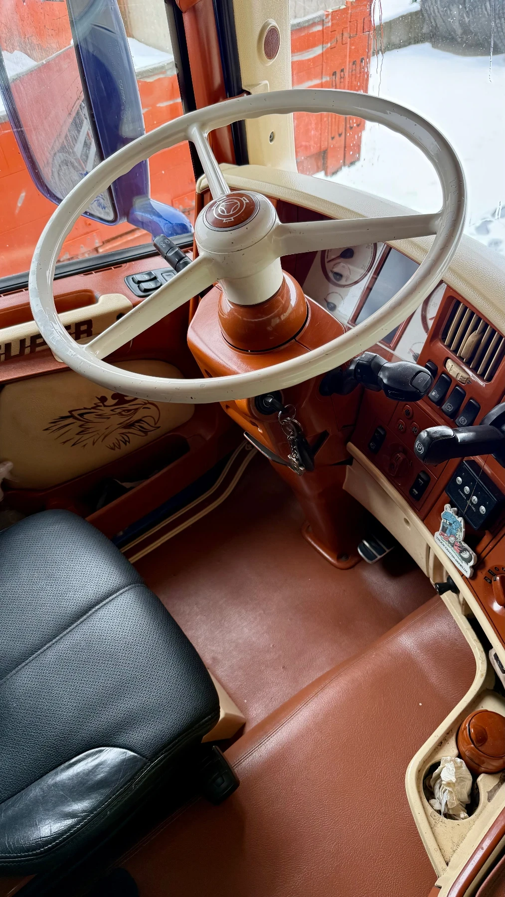 Scania R 680 - изображение 8