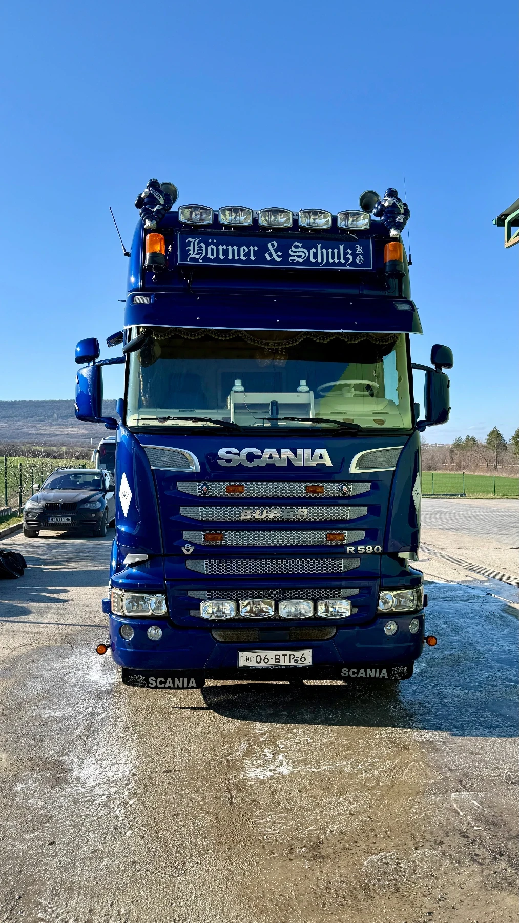 Scania R 680 - изображение 3