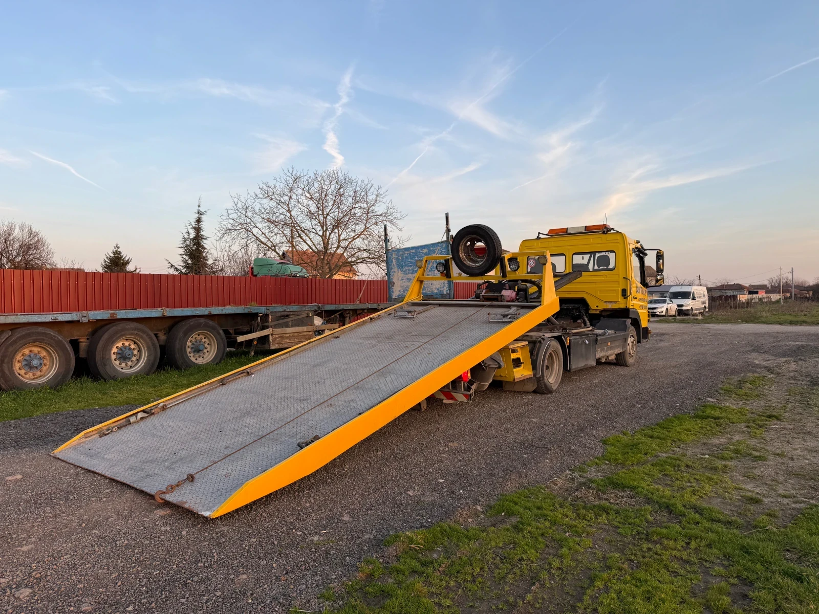 Mercedes-Benz Atego 815, снимка 6 - Камиони - 53818666