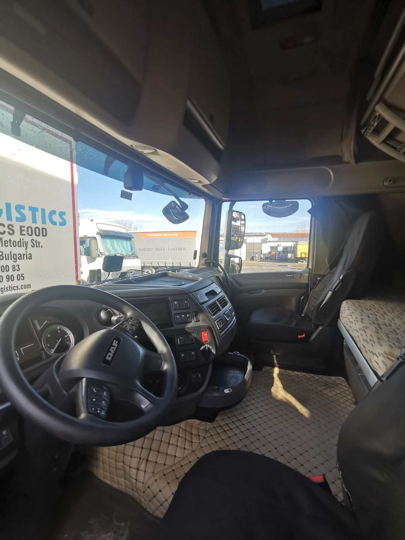 Daf XF 460 FT MEGA, снимка 8 - Камиони - 54088108