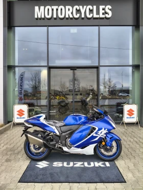 Suzuki Hayabusa HAYABUSA SPECIAL EDITION, снимка 1