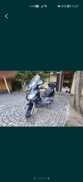 Piaggio X9 500, снимка 2