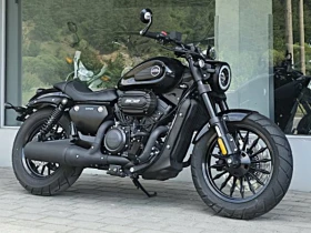 Keeway Cruiser Benda V302C A2, снимка 4