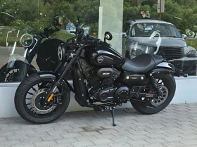 Keeway Cruiser Benda V302C A2, снимка 5