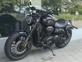 Keeway Cruiser Benda V302C A2, снимка 1
