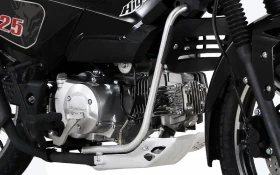 Honda Ct Daytona HLD 125, снимка 4