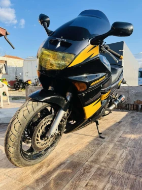 Honda Cbr CBR 1000 F, снимка 7