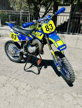 Снимка Yamaha Yz