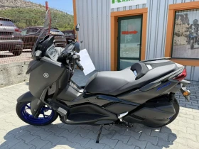     Yamaha X-max 