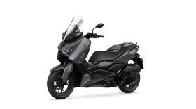     Yamaha X-max 
