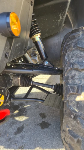Segway Powersports ATV-Snarler AT5 L EPS | Mobile.bg    10