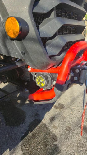 Segway Powersports ATV-Snarler AT5 L EPS | Mobile.bg    11