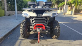     Segway Powersports ATV-Snarler AT5 L EPS