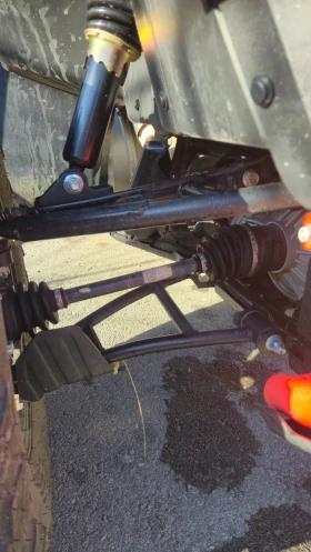 Segway Powersports ATV-Snarler AT5 L EPS | Mobile.bg    9