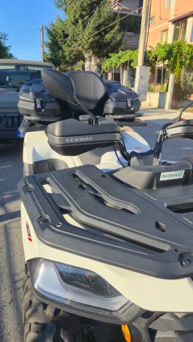 Segway Powersports ATV-Snarler AT5 L EPS | Mobile.bg    8