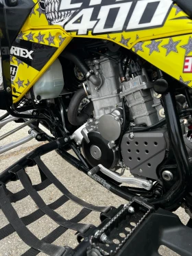 Suzuki QuadSport LTZ-400 2014 EFI / Обслужено, снимка 9