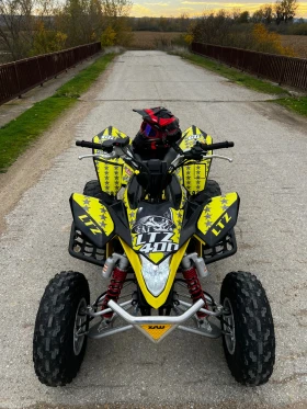 Suzuki QuadSport LTZ-400 2014 EFI / Обслужено - изображение 1